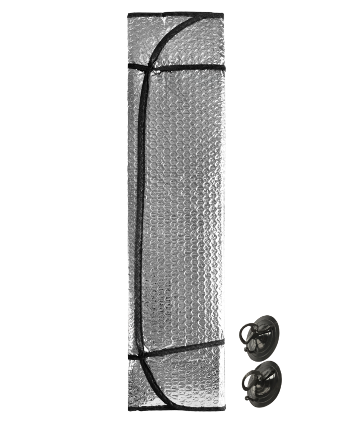 Alternative view of Sonnenschutz für die Windschutzscheibe - Klassisch gefaltet 130 x 60 cm