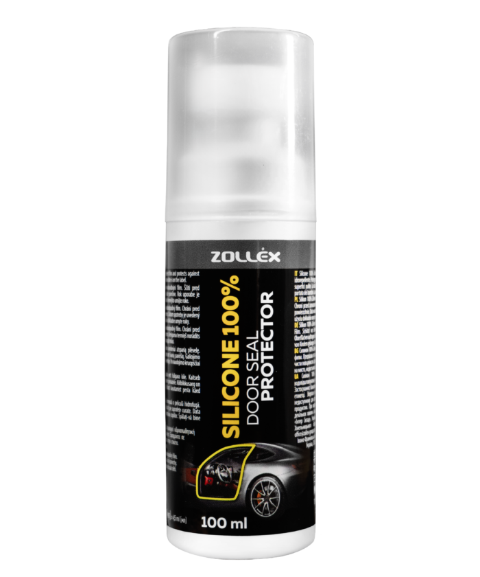 Silikon für Gummi mit Applikator - 100 ml