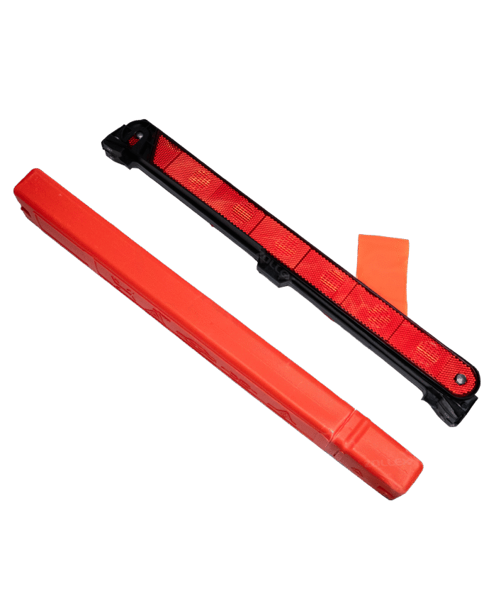 Alternative view of Reflektierendes Notfall-Warndreieck