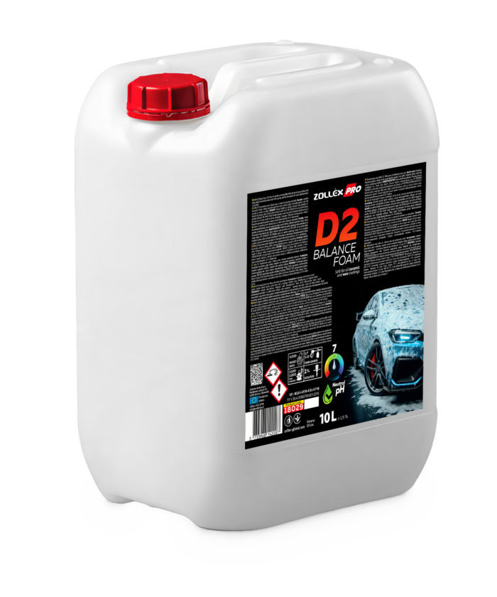 D2 Balance Foam - 10 L