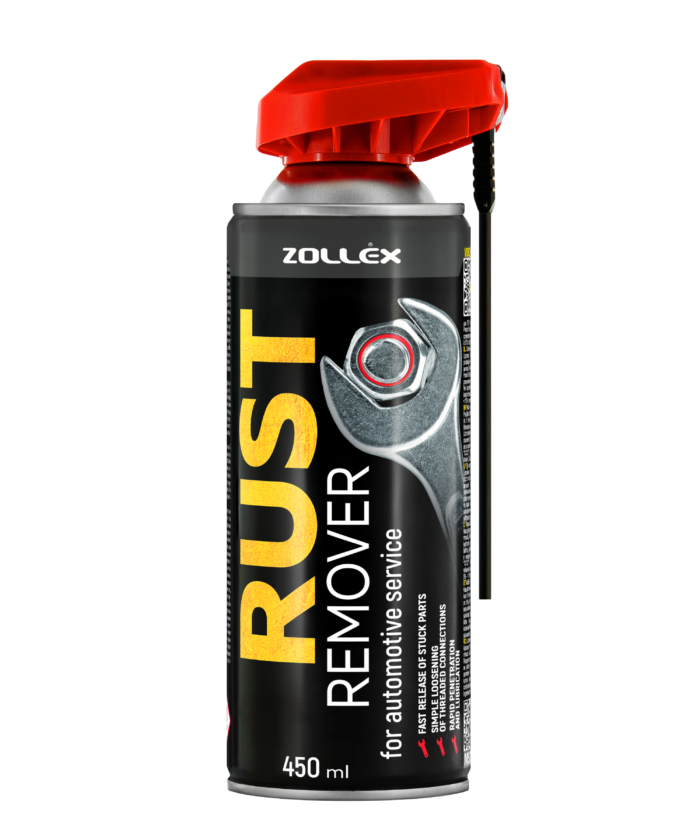 Rostentferner - 450 ml Smart Straw